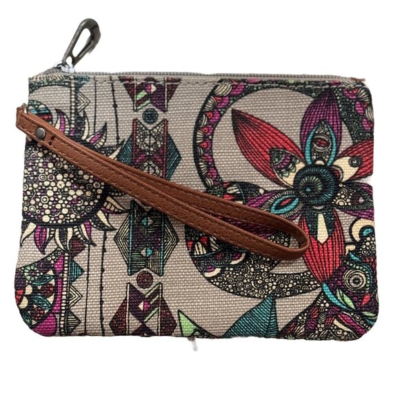 Sakroots Make-up bag pouch for organization - Picture 1 of 2